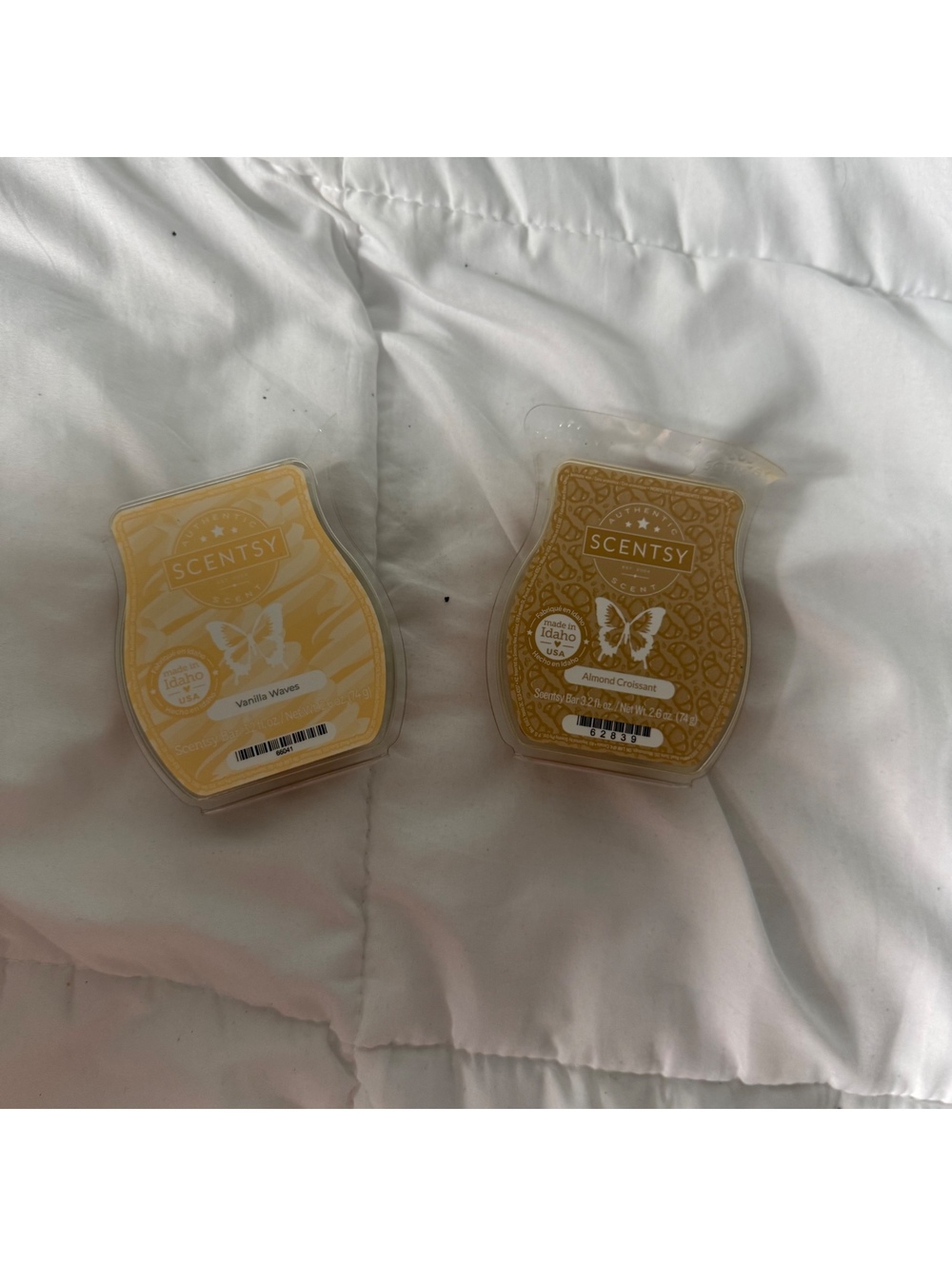 scentsy wax bar bundle